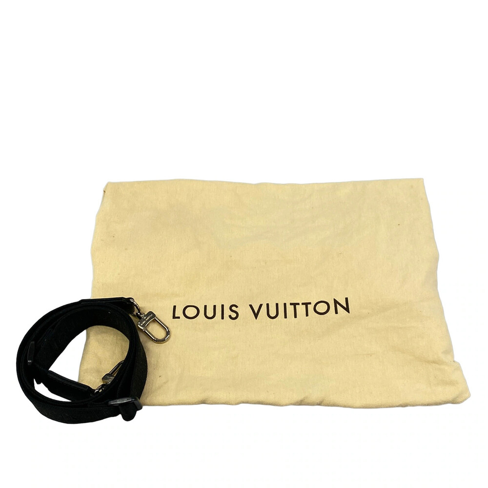Louis Vuitton Kitan Dark Brown Black #344965L99B - Picture 8 of 15